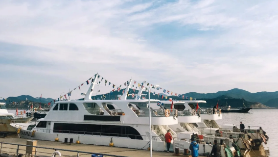 浙江寧波象山石浦出海捕魚•海釣包船【2.5小時+海上觀光+捕魚海釣體驗】