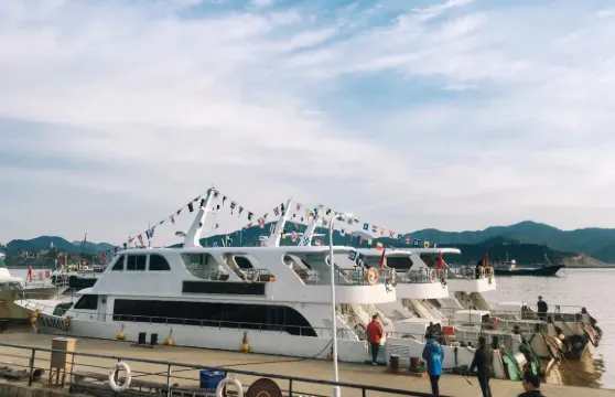 浙江寧波象山石浦出海捕魚•海釣包船【2.5小時+海上觀光+捕魚海釣體驗】