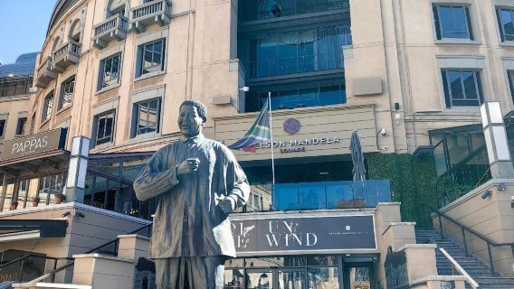 南非開普敦-市區景點任選-中文包車【可選機場/碼頭接送】