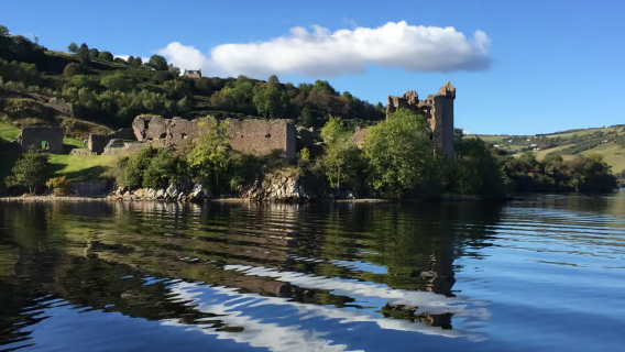 Excursión de un día al lago Ness, el valle de Glencoe y las Tierras Altas de Escocia desde Edimburgo, Reino Unido
