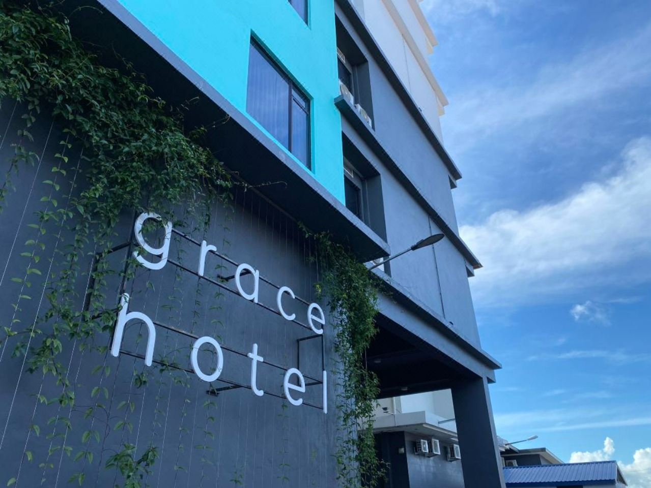 Grace Hotel Semporna Malaysia|Local accommodation, featured hotels await your experience
