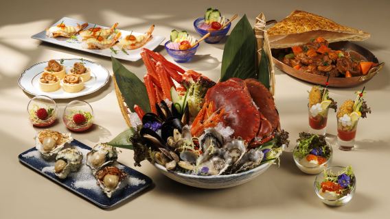 The Cityview Hong Kong | City Café | Buffet lunch/dinner