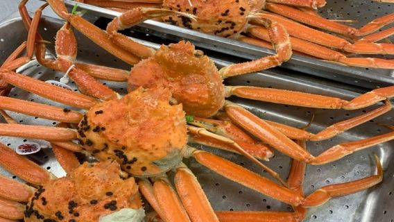 212 popular internet-famous restaurants in Tokyo, Japan: Shinjuku Nadaman