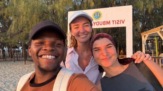 Mbudya island day trip and adventure