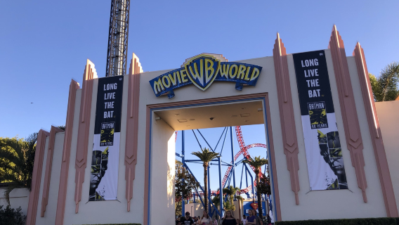 Gold Coast Theme Park Combo Ticket (Warner Bros. Movie World/Sea World/Wet'n'Wild/Paradise Country)