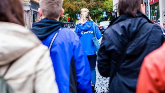 Oslo: Hipstoric Grünerløkka Private Walking Tour