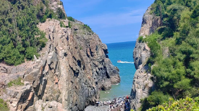 福州平潭島+猴研島+北港村+鏡沙【獨立成團/南北景點任選】