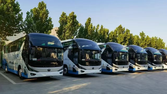 成都-都江堰接駁車【豪華大巴】去程•回程|共乘•多班次可選|正規車輛•豪華大巴