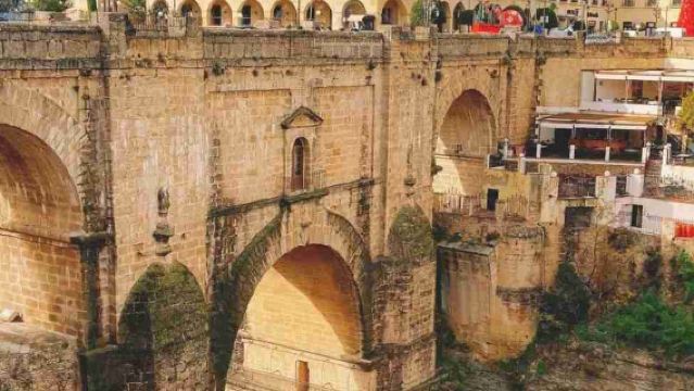 From Seville: Ronda + La Casa del Rey Moro + El Tajo de Ronda Private Charter Day Tour