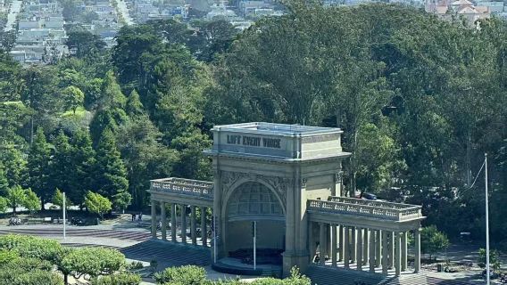 San Francisco, USA - Great Places for Family Outings: Famous Attractions for Parent-Child Adventures - Exploring the Mysteries of Science and Nature