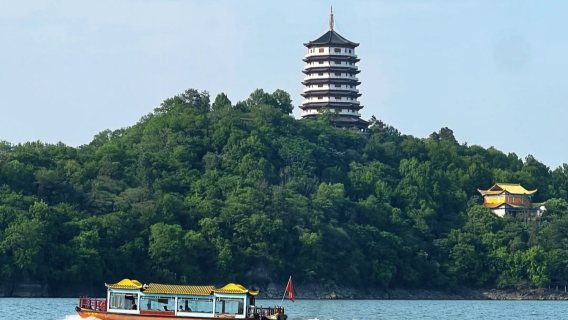 六安市區包車來回｜萬佛湖+金湯池溫泉度假村一日包車遊
