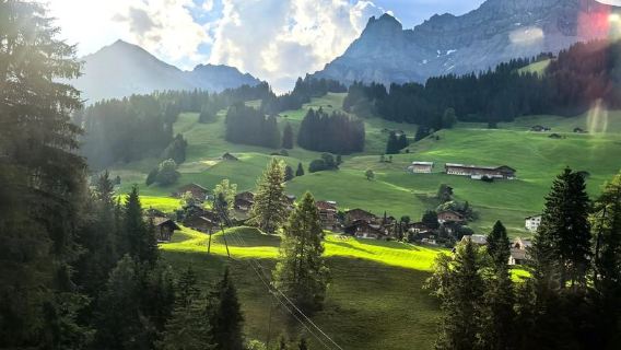 瑞士少女峰+盧塞恩老城區一日遊