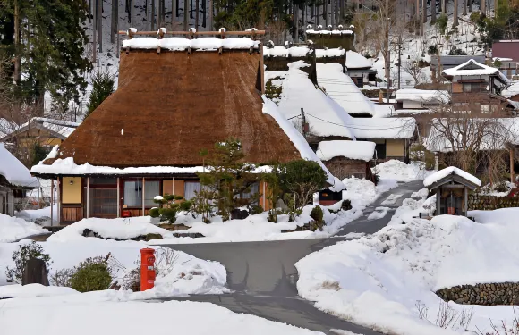 探訪京都天橋立+伊根的舟屋+美山町北村一日遊【三景秘境】