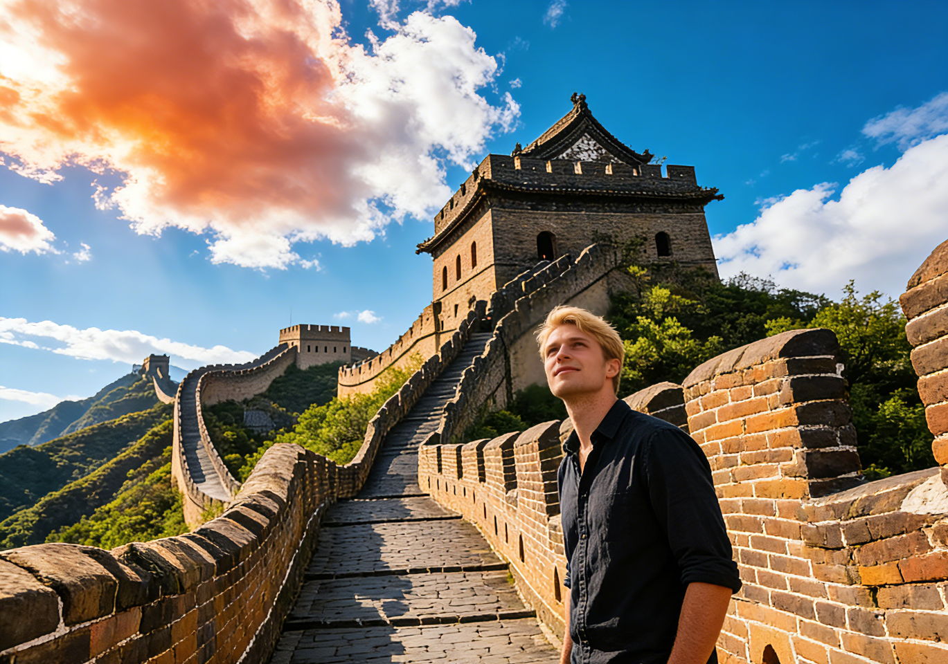 Kein Anstehen! Privatgruppe zur Großen Mauer bei Badaling mit VIP-Pass & bevorzugtem Einlass