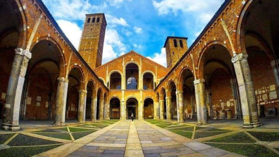 ทัวร์ 1 วัน ซานซีโร + มหาวิหารนักบุญอัมโบรส + โรงอุปรากรลา สกาลา