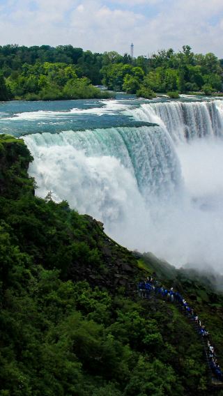 Niagara Falls USA Scenic Half Day Tour from Buffalo and Niagara Falls NY