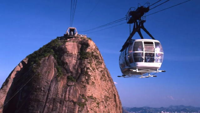 ポン・ヂ・アスーカル+シュガー・ローフ・ケーブルカー+アポアドール岩+植物園+キリスト像ワンデーツアー