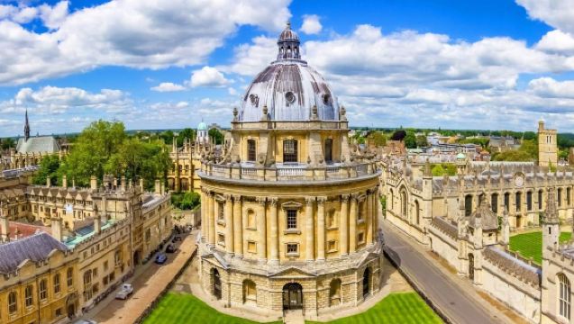 英國劍橋大學+牛津大學一日遊【中文團丨可選劍橋遊船】