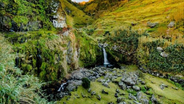 Hidden Gems of Sao Miguel Island Full Day Tour with Lunch