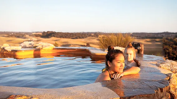 [Stesso punto di interesse in cima] Melbourne Arthur's Seat & funivia + Penisola di Mornington - tour di un giorno alle terme