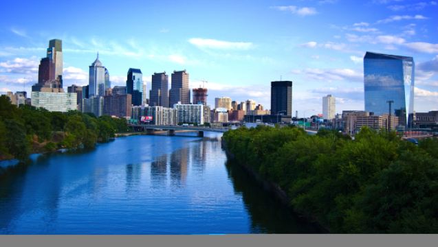 New York ke Philadelphia pergi-balik - Lawatan sehari ke tarikan utama Philadelphia termasuk Independence Hall | Sewaan peribadi