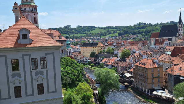 捷克布拉格-克魯姆洛夫童話CK小鎮一日遊【中文包車自由行】