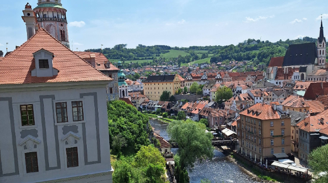 捷克布拉格-啤酒文化-克魯姆洛夫一日遊【中文包車自由行】