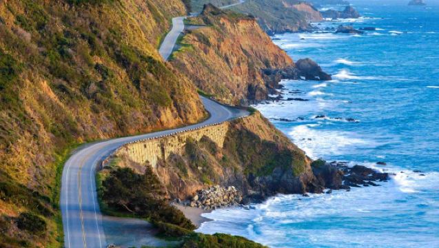 San Francisco, Amerika: Monterey + 17-Mile Drive + Carmel-by-the-Sea | Sewaan Peribadi Berbahasa Cina | Penyesuaian Perjalanan