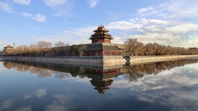 보물박물관(Treasure Museum) 포함 고궁(Forbidden City) 하프데이 워킹 투어