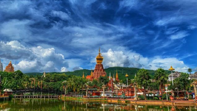 雲南西雙版納導遊導覽服務【中文/英語需提前3天預約/西雙版納多景點/持證專業導遊】