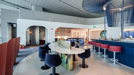 Matina lounge VIP service at Incheon international airport|VIP lounge experience (free admission for children under 3 years old (excluding 3-year-olds))