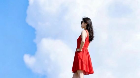 [Menikmati Matahari Terbenam di Padang Rumput] VIP Lawatan Tanpa Membeli-belah ke Hongshiya + Padang Rumput Chilechuan + Padang Rumput Tianci