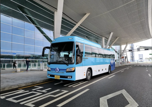 【仁川機場巴士】仁川機場 - 首爾巴士車票（K-Limousine 機場巴士）