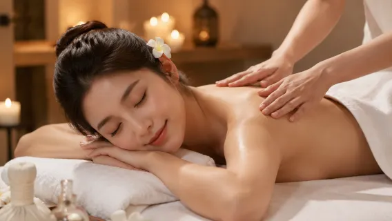 Divana Spa Bangkok in Thailand [Five Branches Available]