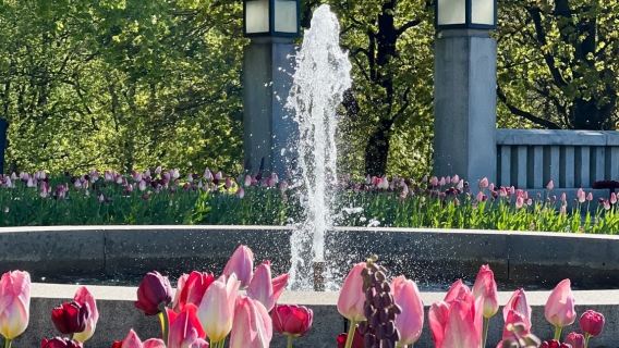 挪威奧斯陸歌劇院＋維格朗雕塑公園＋蒙克美術館-一日遊【無憂】