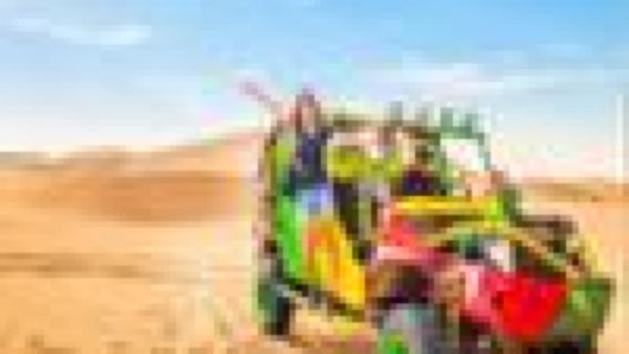 Paracas Ica and Huacachina - Full-Day Tour