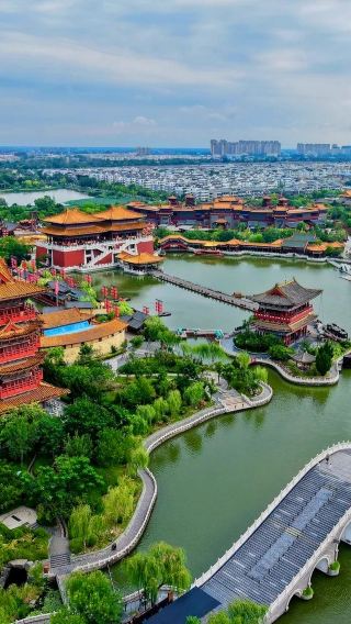 Zhengzhou Private Day Tour to Kaifeng Millennium City – Song Dynasty Culture Experience