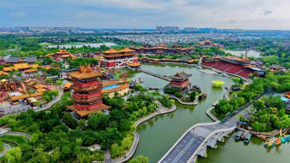 Zhengzhou: Passeio Privativo de Um Dia para a Cidade do Milênio de Kaifeng – Experiência Cultural da Dinastia Song