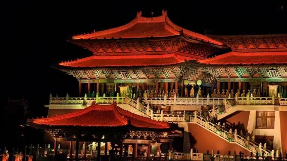 大宋東京夢華演出+開封清明上河園遊玩+實景演藝
