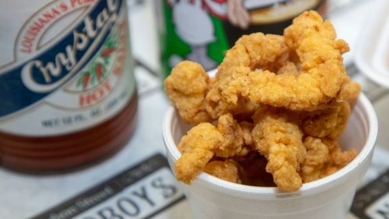 New Orleans: Sunset Food & History Tour