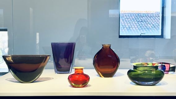 Murano Cam Müzesi + Burano Dantel Müzesi + Torcello Müzesi