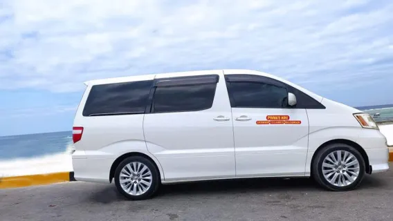 Zanzibar Hotel to Airport Private Transfer / Hotels to Hotels