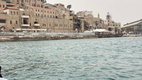 Jaffa Tour: Hidden Gems
