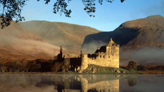 Oban, Lochs & Inveraray Full-Day Tour from Edinburgh