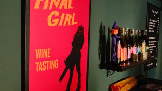 Solvang: Wine and True Crime Tour with Drinks Included