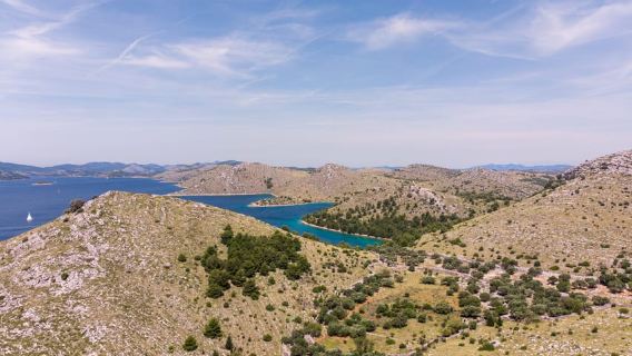 Zadar: Kornati & Telašćica boat tour with Lunch & Drinks