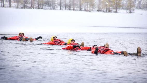 Ruka: River Floating Adventure
