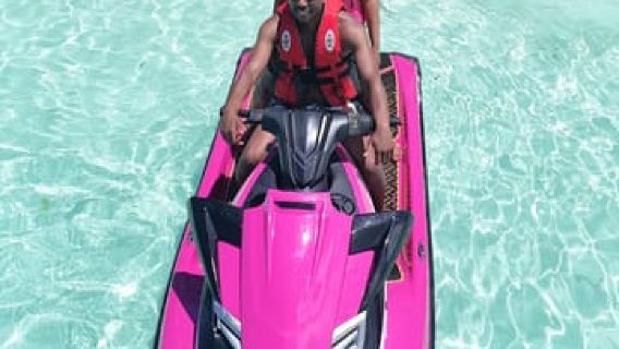Zanzibar Aqua Thrills: Petualangan Jet Ski, Kayak & Jet Car