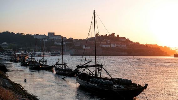 Porto: Walking Tour Through History, Culture & Amazing Views