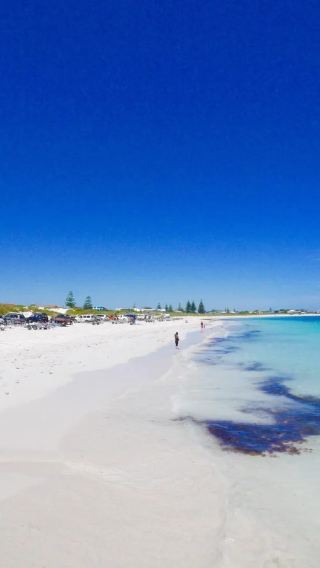 Perth, Australia northern route | The Pinnacles Desert sunset dinner and stargazing sandboarding experience ※ English join-in tour
